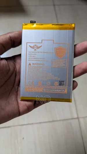 Realme C71 Battery