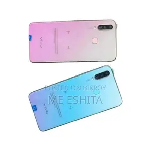 Vivo Y17 256 GB Gray