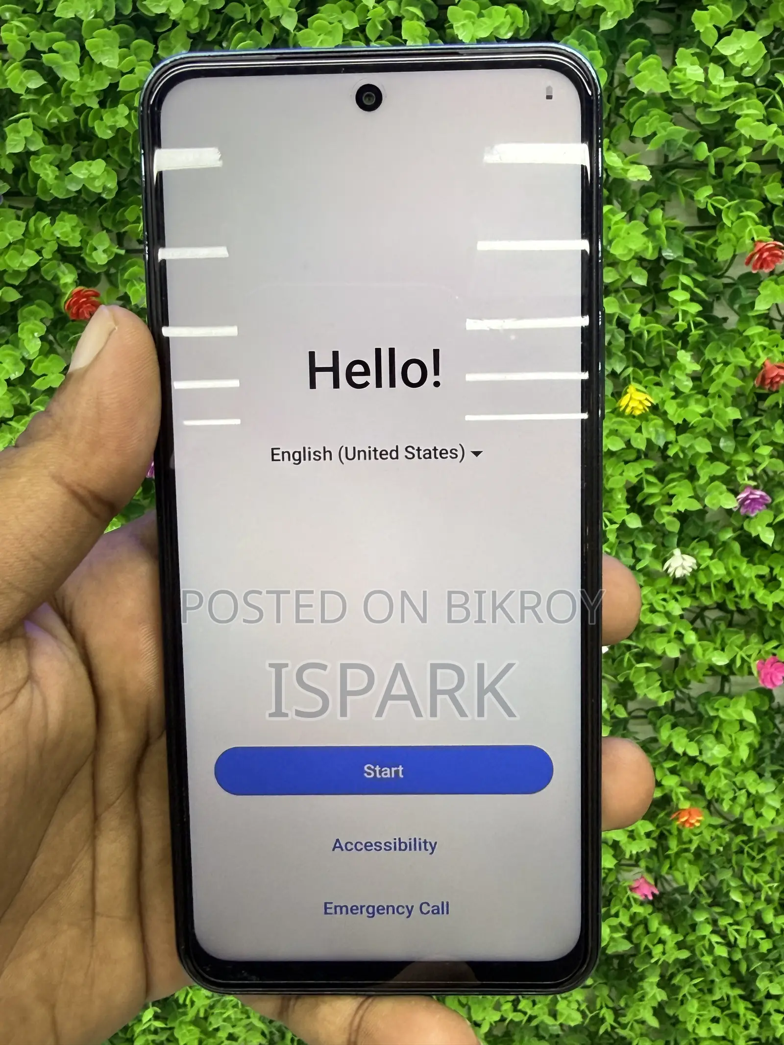 New Vivo Y31 5G 128 GB Green