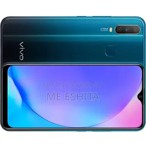 Vivo Y17 256 GB Gray
