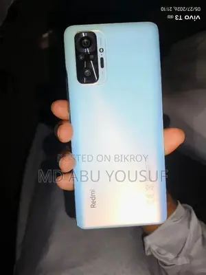 Xiaomi Redmi Note 10 Pro 128 GB Bronze