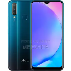 Vivo Y17 256 GB Gray