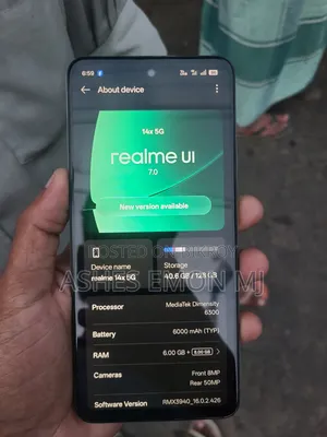Realme 14x 256 GB