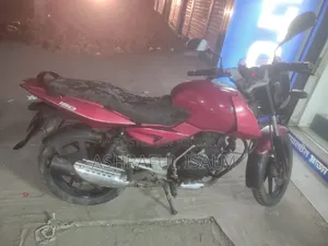 Bajaj Pulsar 150 2010 Red