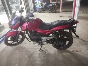 Bajaj Pulsar 150 2010 Red