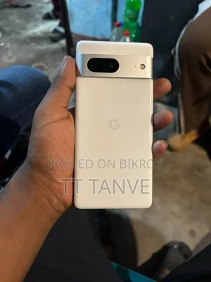 Google Pixel 7 128 GB White