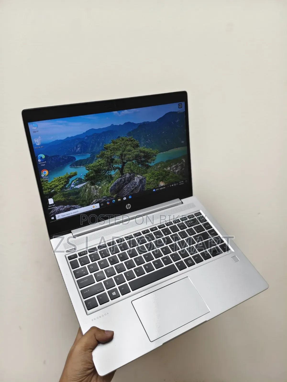 Laptop HP ProBook 445 G8 8GB AMD Ryzen 5 SSD 512GB