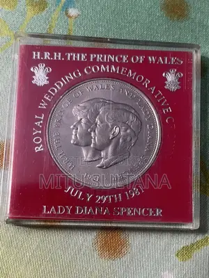 Commemorative Coin