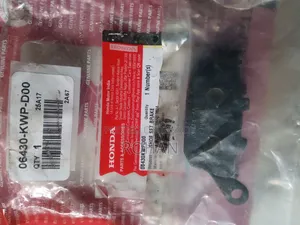 Honda CBR 150 Rear Brack Brake Pad