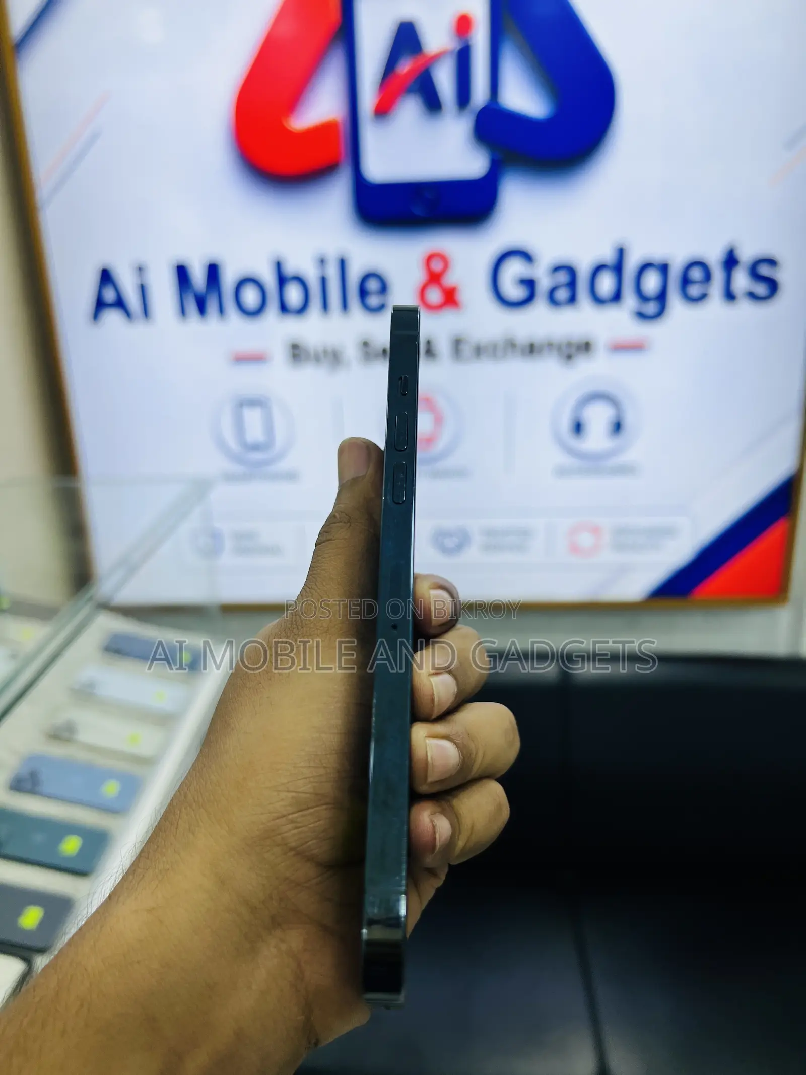 Apple iPhone 12 Pro Max 128 GB Blue