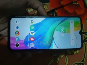 Vivo Y03t 64 GB Black