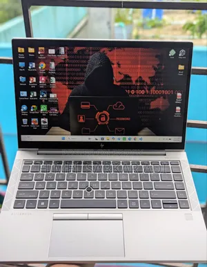 Laptop HP EliteBook 840 G8 16GB AMD Ryzen 5 SSD 512GB