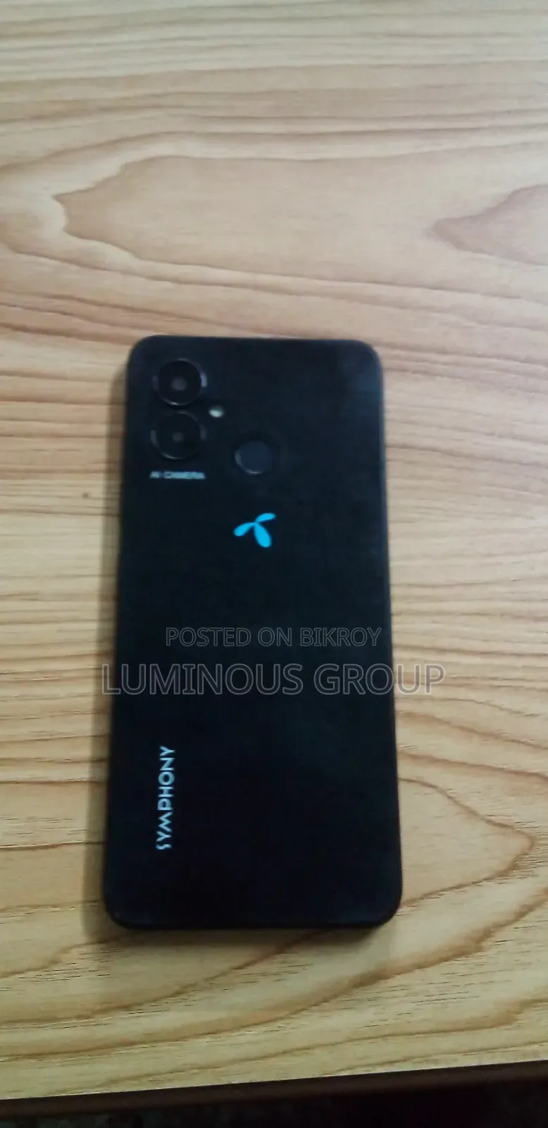 Symphony G26 32 GB Black