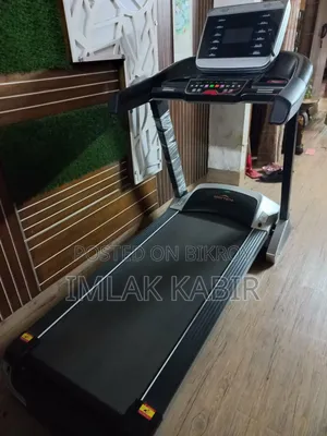Sportena Automatic Treadmill