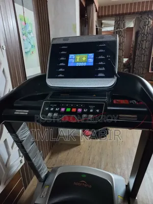 Sportena Automatic Treadmill