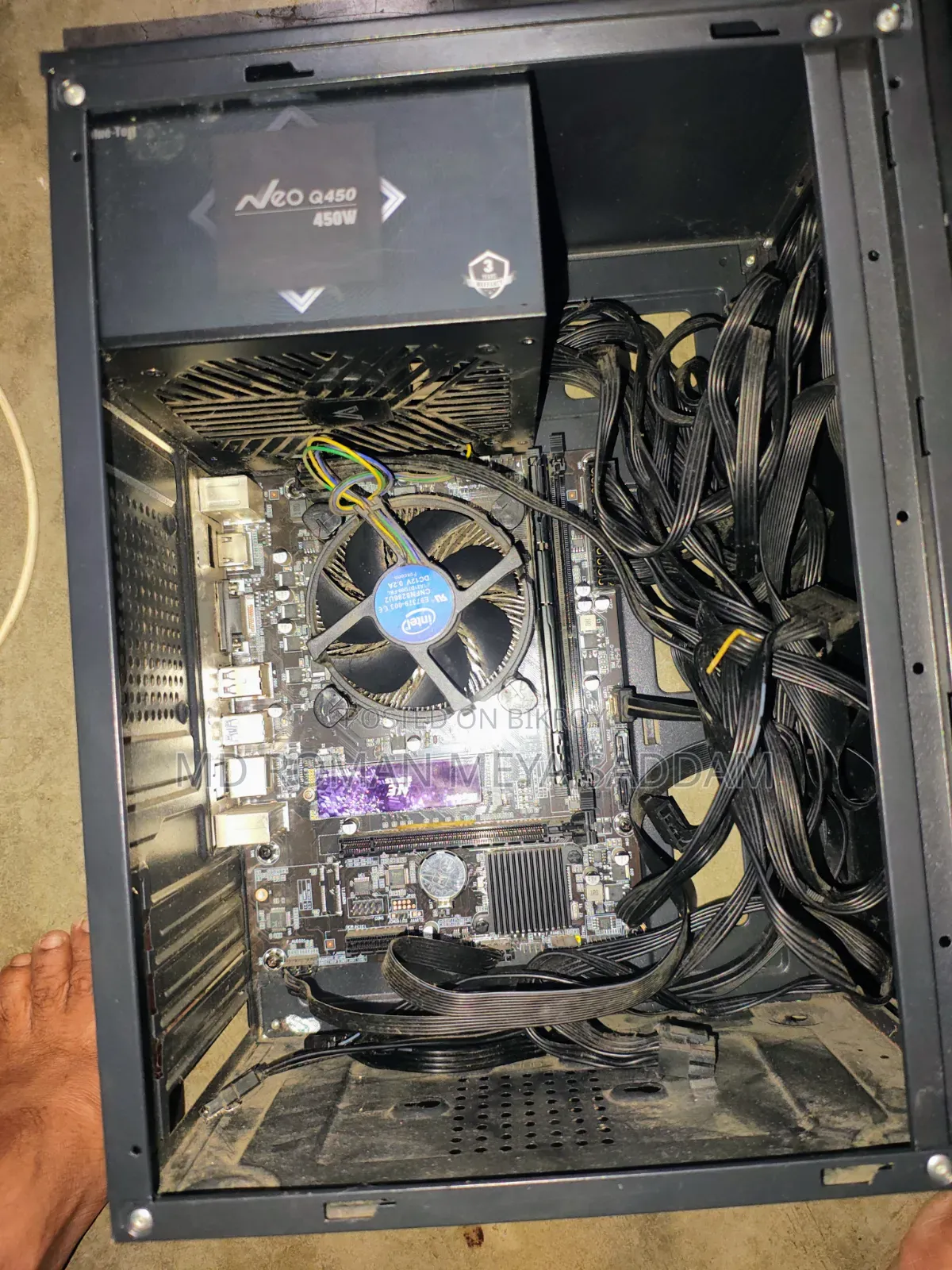 Desktop Computer Asus 16GB Intel Core I5 eMMC 128GB