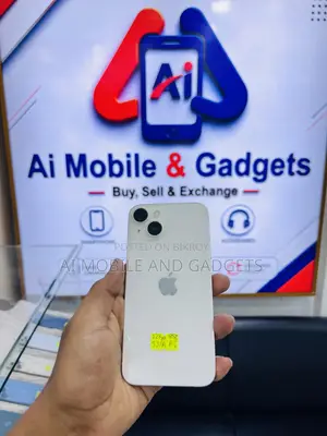 Apple iPhone 14 128 GB White