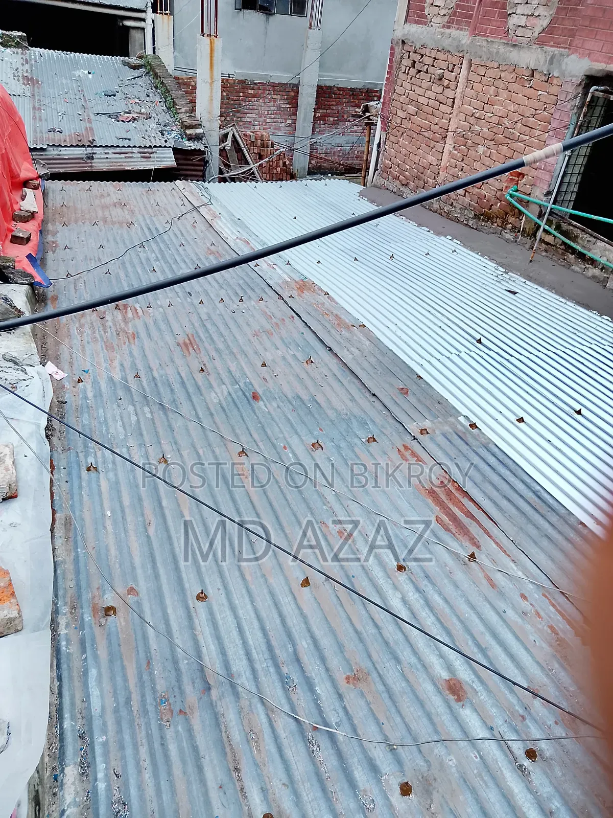 জমি সহ বাড়ি বিক্রয় হবে
