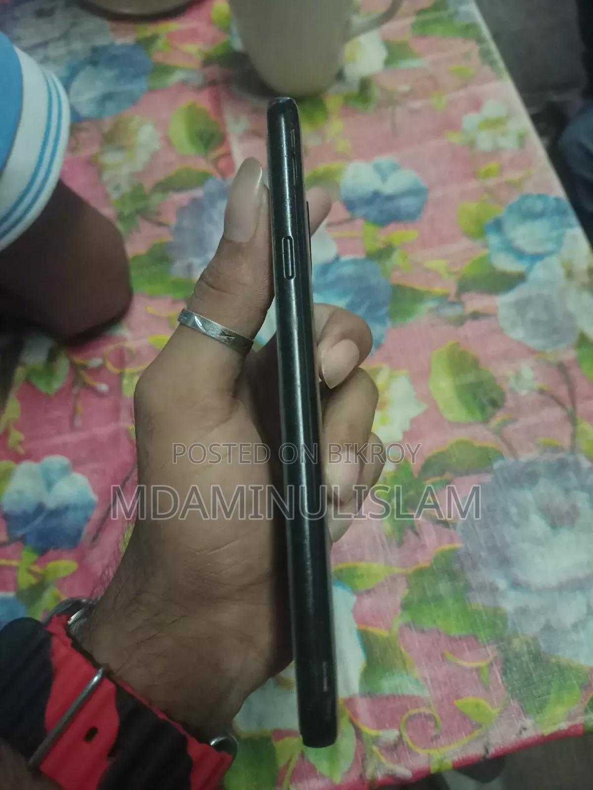 Samsung Galaxy J7 Max ৩২ জিবি কালো