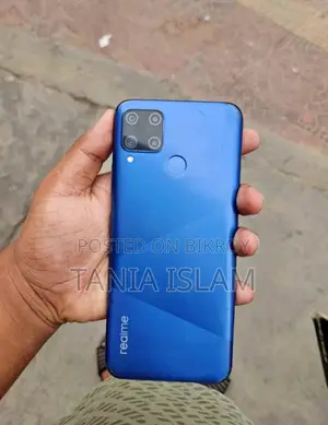 Realme C15 Qualcomm Edition 64 GB Blue