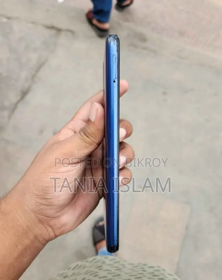 Realme C15 Qualcomm Edition 64 GB Blue