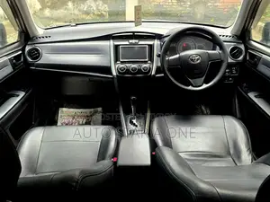 Toyota Corolla Fielder 1.5 Petrol FWD 2012 Gray