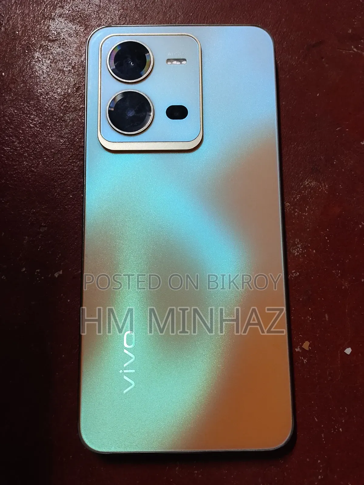 Vivo V25e 128 GB Yellow