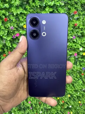 নতুন Vivo Y21 ১২৮ জিবি নীল