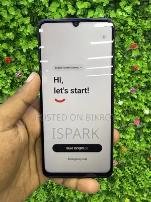 নতুন Vivo Y21 ১২৮ জিবি নীল