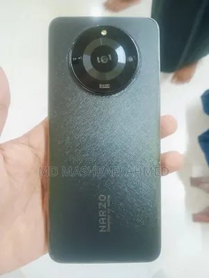 রিয়েলমি নারজো ৫০ ১২৮ জিবি ব্ল্যাক