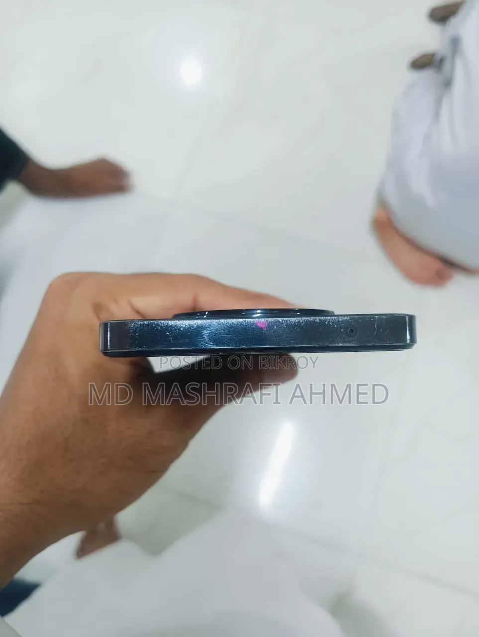 রিয়েলমি নারজো ৫০ ১২৮ জিবি ব্ল্যাক