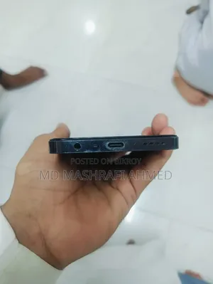 রিয়েলমি নারজো ৫০ ১২৮ জিবি ব্ল্যাক