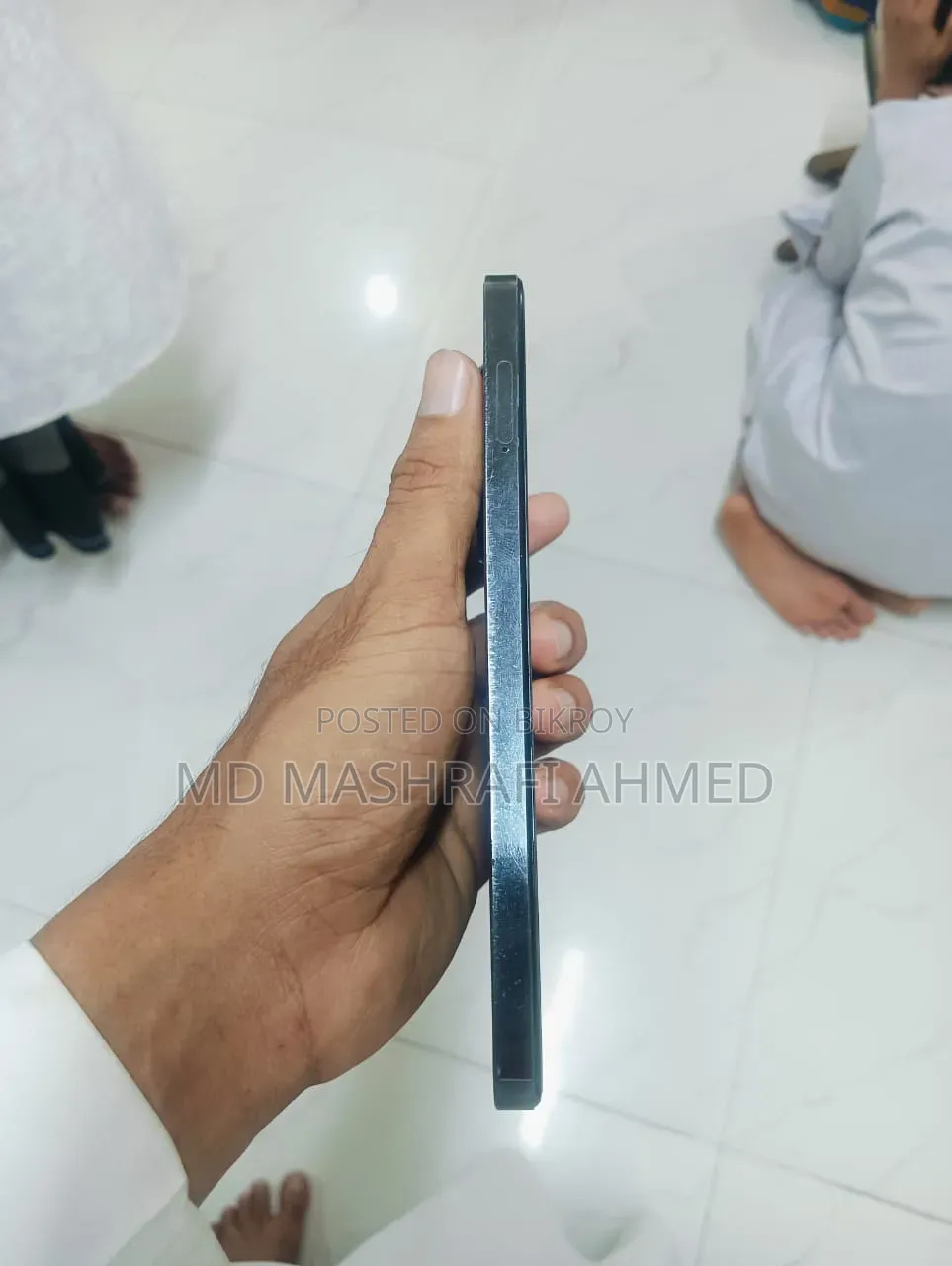 রিয়েলমি নারজো ৫০ ১২৮ জিবি ব্ল্যাক