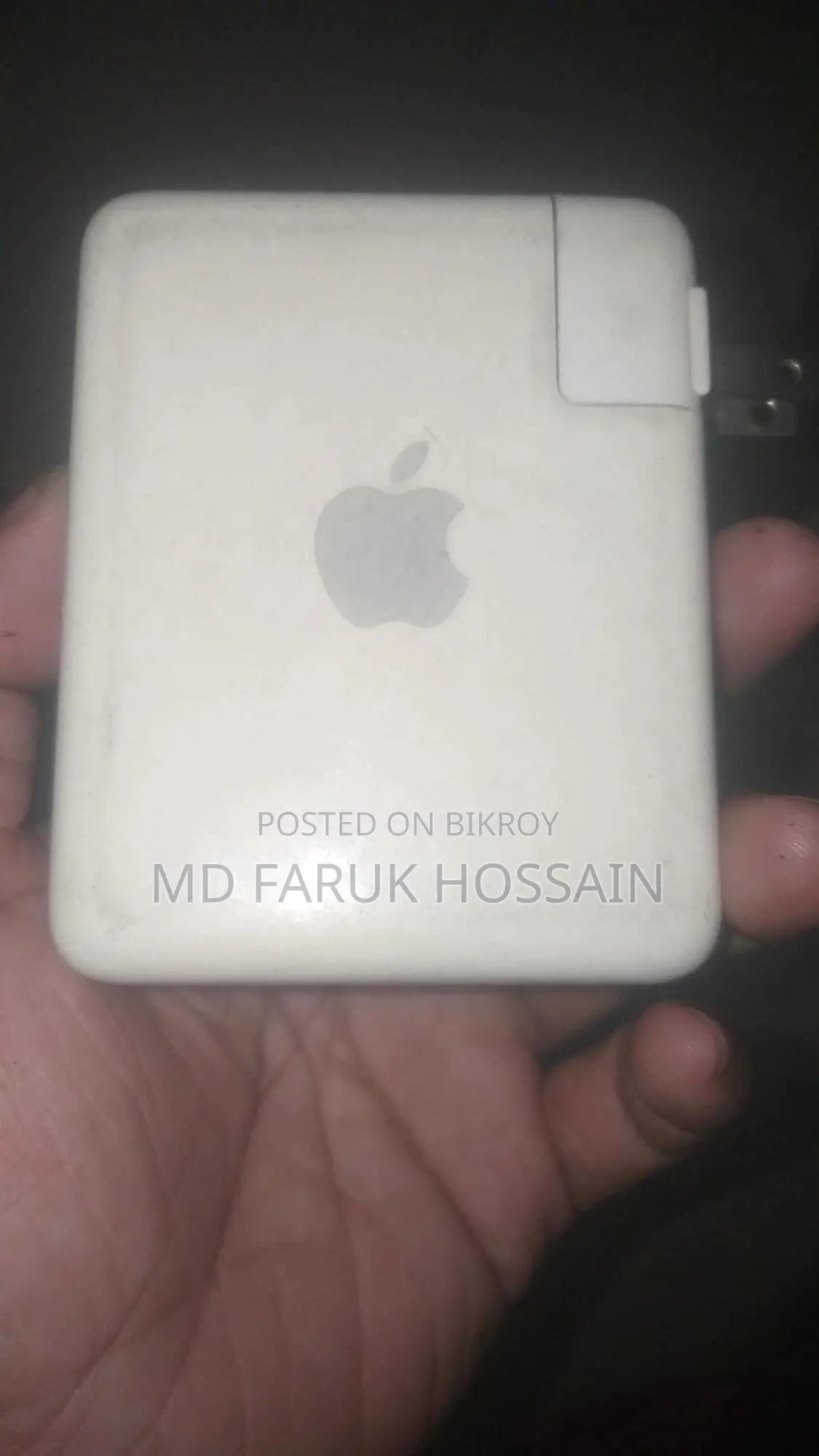 Apple Wife Router