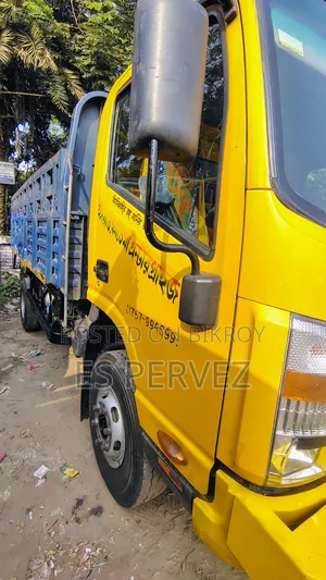 Urgent Sale: Jac 3.5ton Pick-Up