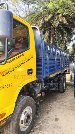 Urgent Sale: Jac 3.5ton Pick-Up