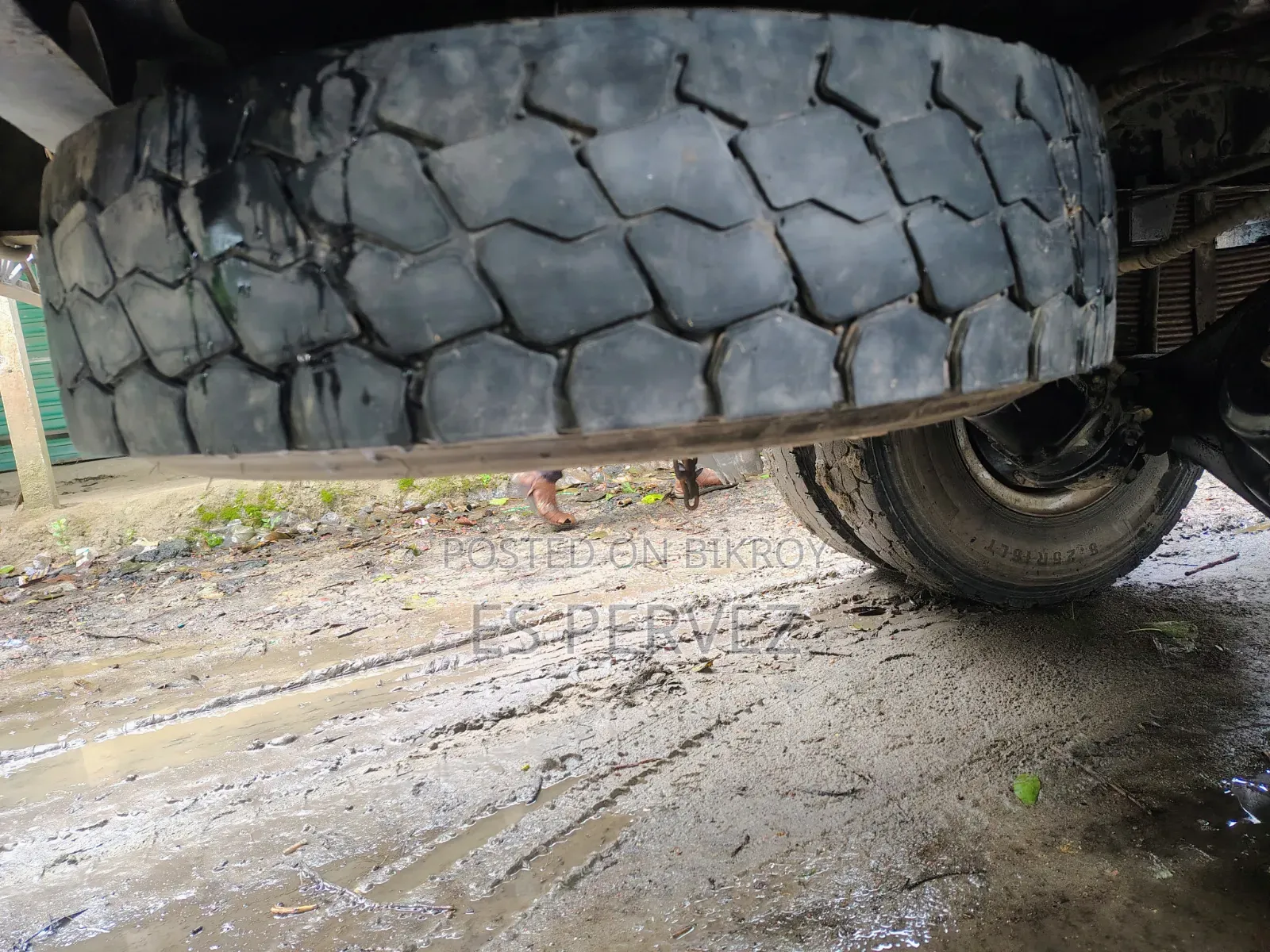 Urgent Sale: Jac 3.5ton Pick-Up