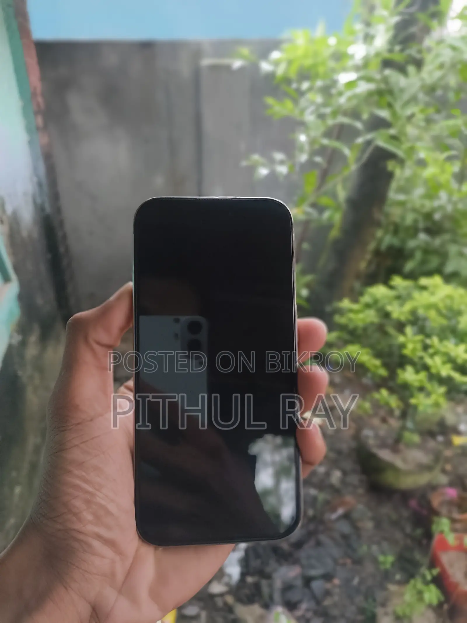 Apple iPhone 15 Pro 256 GB Silver