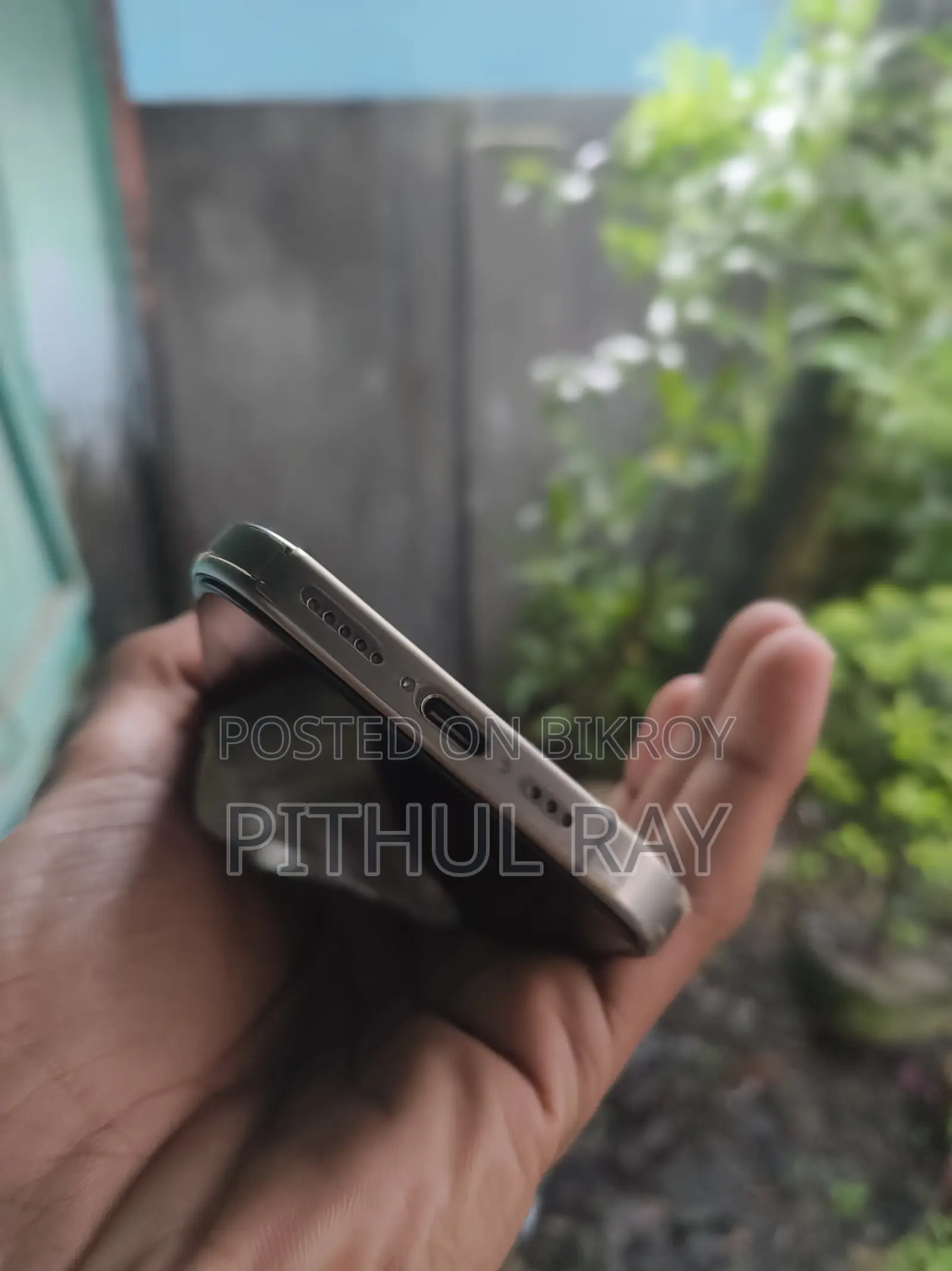 Apple iPhone 15 Pro 256 GB Silver