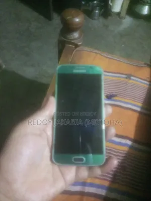 Samsung Galaxy S6 64 GB Silver