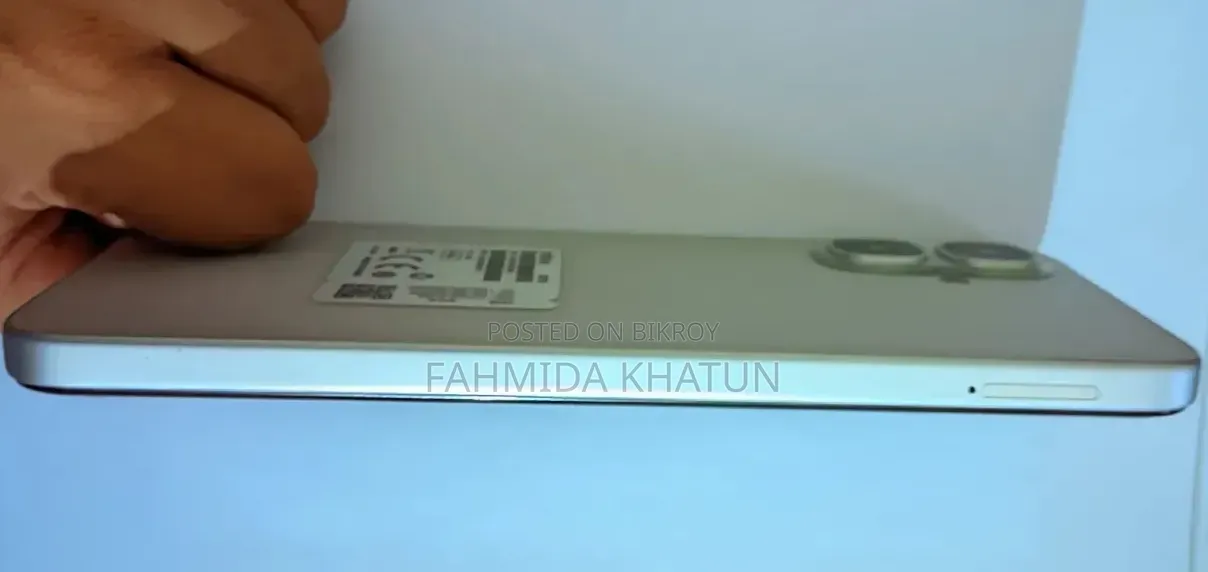 Infinix Smart 10 64 GB Silver