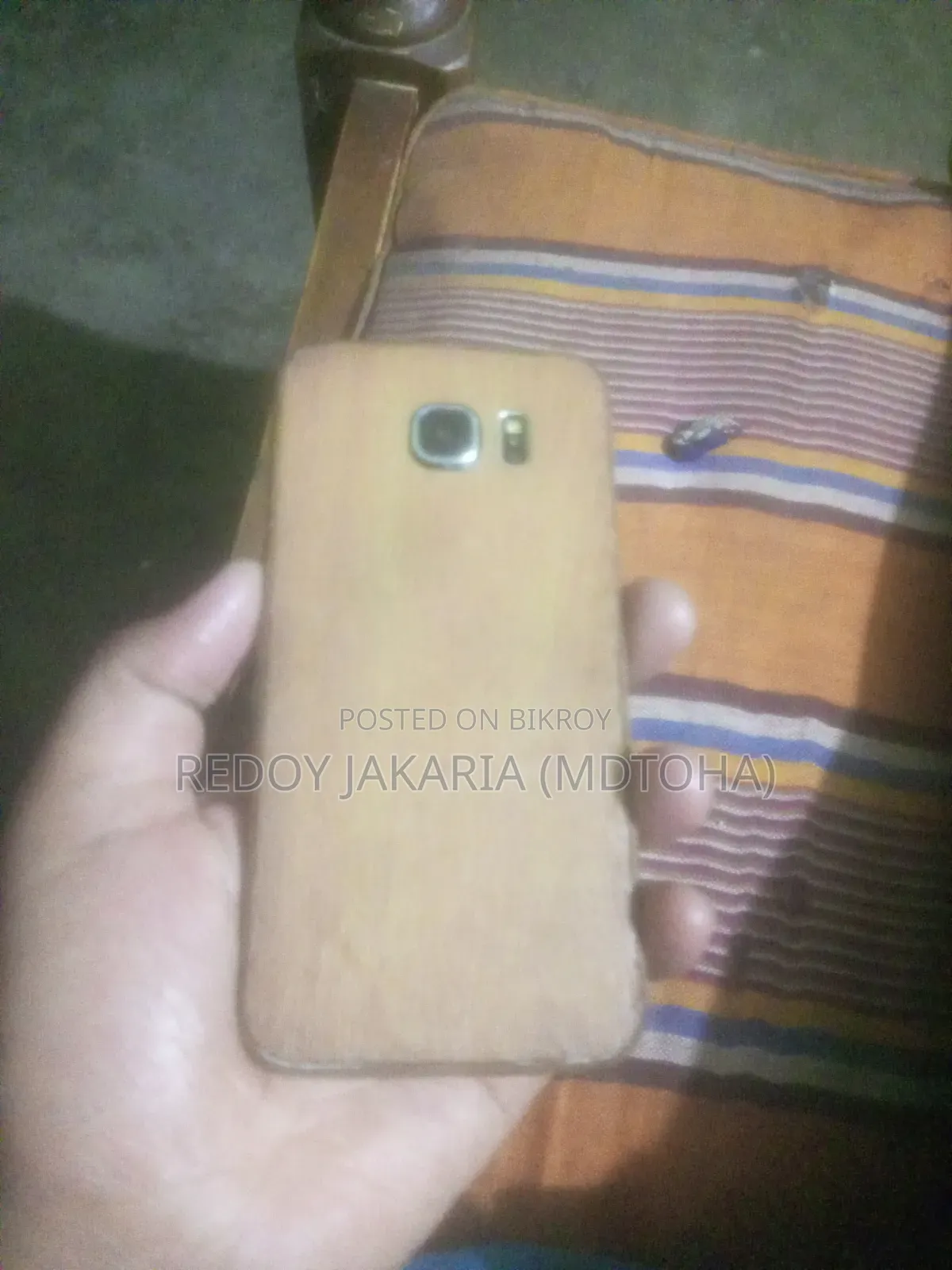 Samsung Galaxy S6 64 GB Silver
