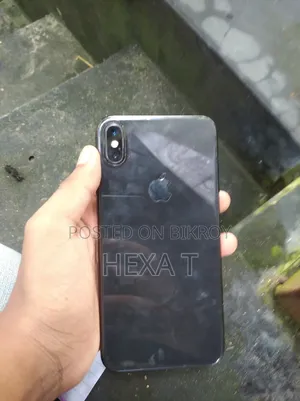 Apple iPhone XS Max 64 GB Black