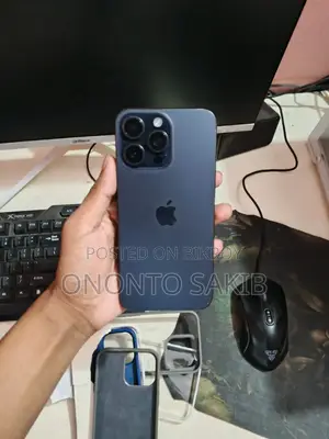 Apple iPhone 15 Pro Max 256 GB Blue
