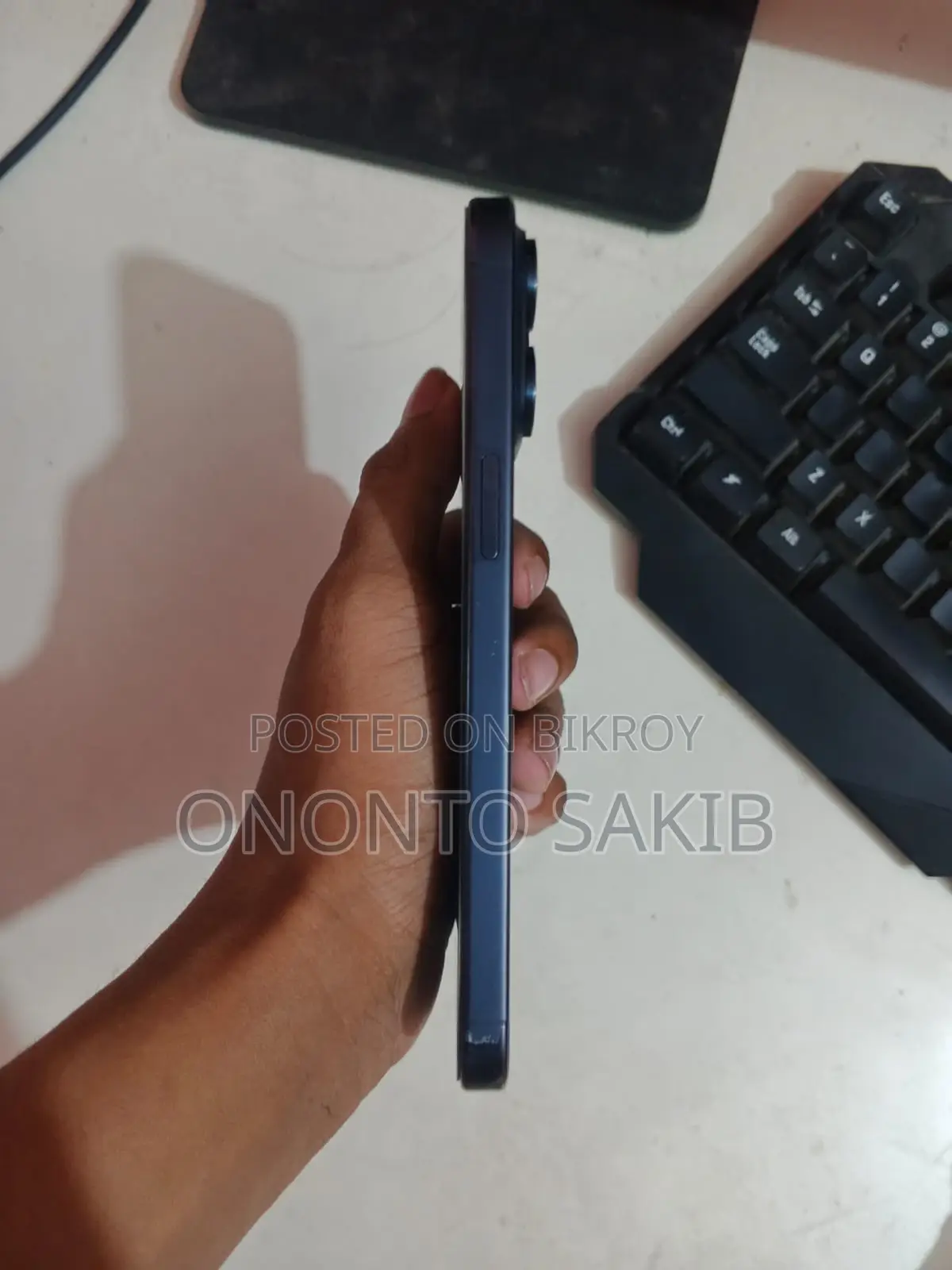 Apple iPhone 15 Pro Max 256 GB Blue