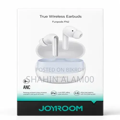 Joyroom Funpods FN2 – Key Features