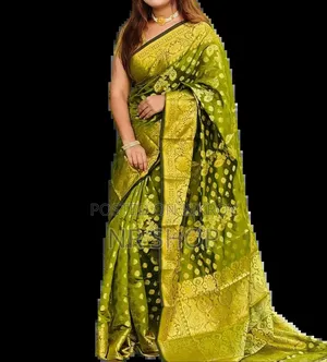 Soft Silk Katan Saree. Silk Katan Saree