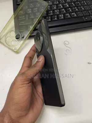 Tecno Camon 30 256 GB Black