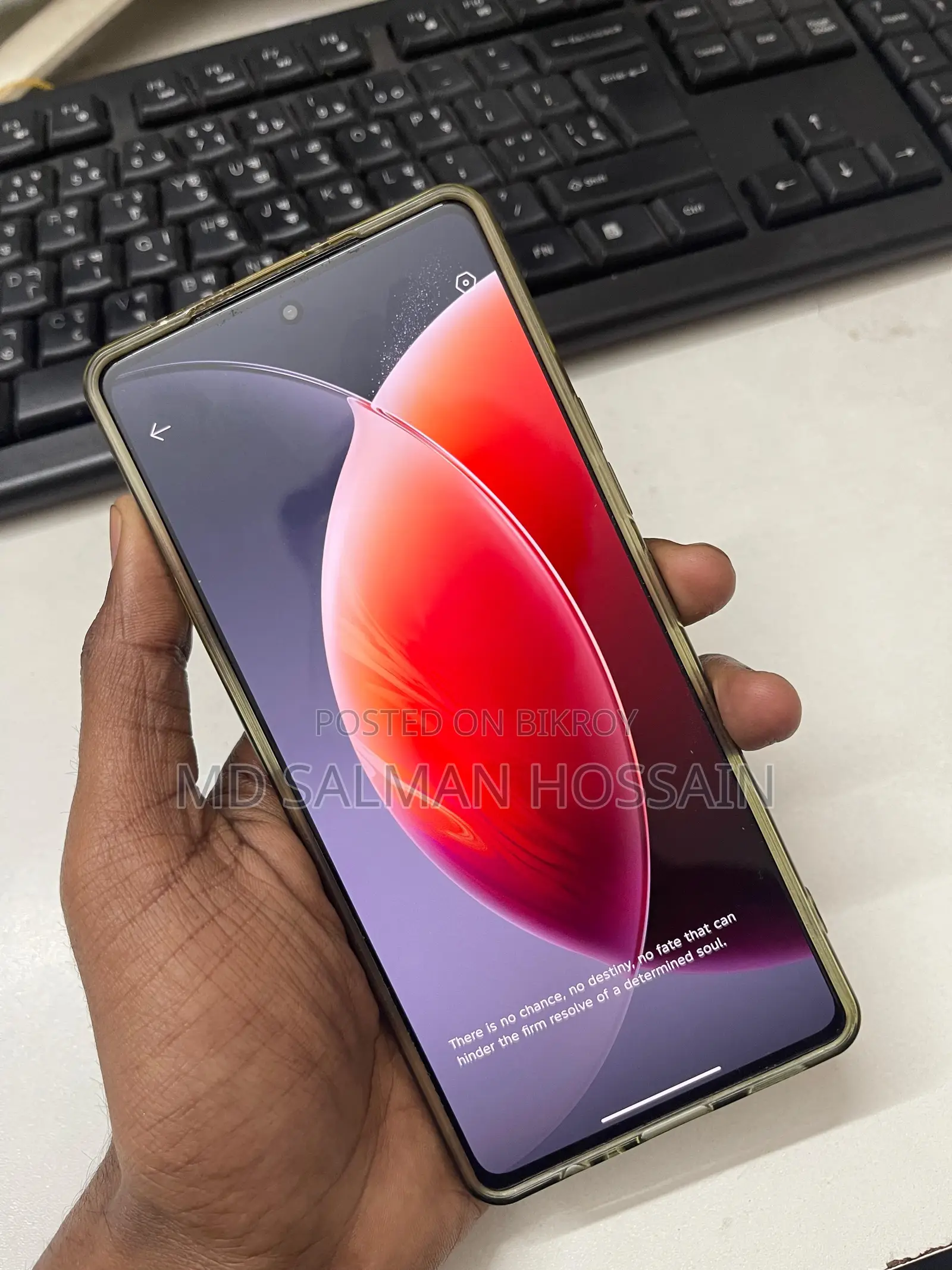 Tecno Camon 30 256 GB Black