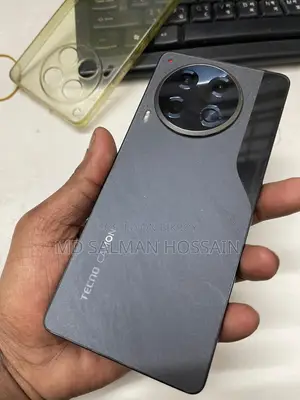 Tecno Camon 30 256 GB Black
